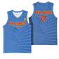 Custom DR Congo Football Basketball Jersey Allez Les Léopards - African Pride
