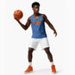 Custom DR Congo Football Basketball Jersey Allez Les Léopards - African Pride