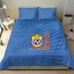 DR Congo Football Bedding Set Allez Les Léopards - African Pride