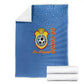 DR Congo Football Blanket Allez Les Léopards - African Pride