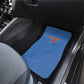 Custom DR Congo Football Car Mats Allez Les Léopards - African Pride
