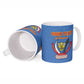 Custom DR Congo Football Ceramic Mug Come On Les Léopards
