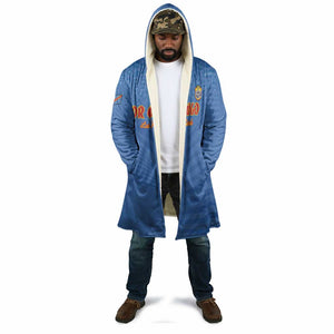 Custom DR Congo Football Cloak Come On Les Léopards
