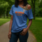Custom DR Congo Football Cross Shoulder Shirt Come On Les Léopards
