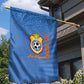 DR Congo Football Garden Flag Allez Les Léopards - African Pride