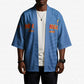 Custom DR Congo Football Kimono Come On Les Léopards