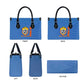 DR Congo Football Leather Bag Come On Les Léopards