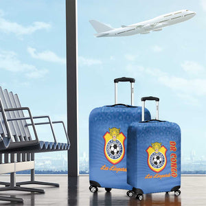 DR Congo Football Luggage Cover Allez Les Léopards - African Pride