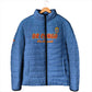 Custom DR Congo Football Padded Jacket Come On Les Léopards