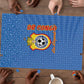 DR Congo Football Puzzle Come On Les Léopards