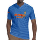 Custom DR Congo Football Rugby Jersey Allez Les Léopards - African Pride