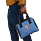 DR Congo Football Shoulder Handbag Allez Les Léopards - African Pride