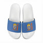 DR Congo Football Slide Sandals Come On Les Léopards