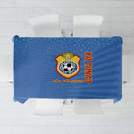 DR Congo Football Tablecloth Allez Les Léopards - African Pride