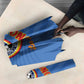 DR Congo Football Umbrella Come On Les Léopards