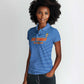 Custom DR Congo Football Women Polo Shirt Allez Les Léopards - African Pride