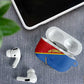 DR Congo Football AirPods Case Allez Les Léopards