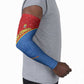 Custom DR Congo Football Arm Sleeves Allez Les Léopards