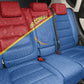 DR Congo Football Back Car Seat Cover Go Champions - African Pride