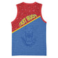 Custom DR Congo Football Basketball Jersey Go Champions - African Pride