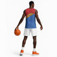 Custom DR Congo Football Basketball Jersey Go Champions - African Pride