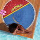 DR Congo Football Beach Blanket Go Champions - African Pride