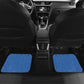 Custom DR Congo Football Car Mats Go Champions - African Pride