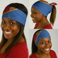 DR Congo Football Neck Gaiter Go Champions - African Pride
