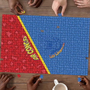 DR Congo Football Puzzle Allez Les Léopards