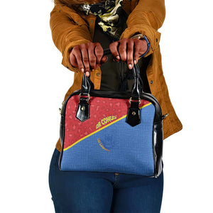 DR Congo Football Shoulder Handbag Go Champions - African Pride