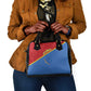DR Congo Football Shoulder Handbag Go Champions - African Pride