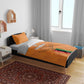Zambia Football Bedding Set Come On Chipolopolo - African Pride
