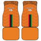 Custom Zambia Football Car Mats Come On Chipolopolo - African Pride