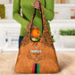 Zambia Football Grocery Bag Come On Chipolopolo - African Pride