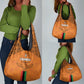 Zambia Football Grocery Bag Come On Chipolopolo - African Pride