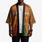 Custom Zambia Football Kimono Go Chipolopolo Go