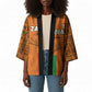 Custom Zambia Football Kimono Go Chipolopolo Go