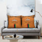 Zambia Football Pillow Cover Go Chipolopolo Go