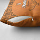 Zambia Football Pillow Cover Go Chipolopolo Go
