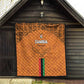 Zambia Football Quilt Come On Chipolopolo - African Pride