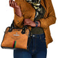 Zambia Football Shoulder Handbag Come On Chipolopolo - African Pride