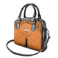 Zambia Football Shoulder Handbag Come On Chipolopolo - African Pride