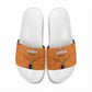 Zambia Football Slide Sandals Go Chipolopolo Go