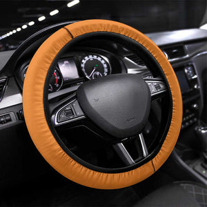 Zambia Football Steering Wheel Cover Come On Chipolopolo - African Pride