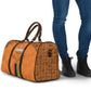 Zambia Football Travel Bag Go Chipolopolo Go