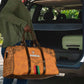 Zambia Football Travel Bag Go Chipolopolo Go