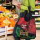 Jamhuri Ya Kenya Grocery Bag African Lion - Coat Of Arms