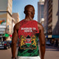Jamhuri Ya Kenya Men Tank Top African Lion - Coat Of Arms