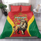 Personalised Morocco Bedding Set Barbary Lion - Proclamation Day