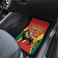 Personalised Morocco Car Mats Barbary Lion - Proclamation Day